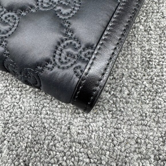 Gucci Leather Shoulder Bag 675-071325 - Picture 7 of 13